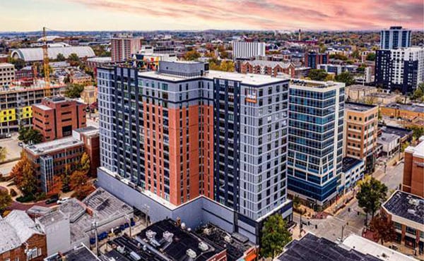 GMH JV buys 672-bed mixed-use student-housing project