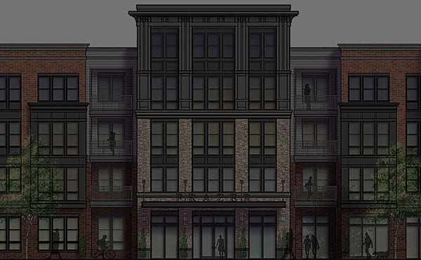 The Best Developers Top Project of 2020 -The Yards at Malvern