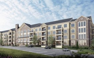 GMH Communities Breaks Ground on the Caswell at Runnymeade in Newtown Square, PA