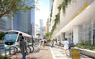 1M SF Central Station Breaks Ground In Downtown Phoenix