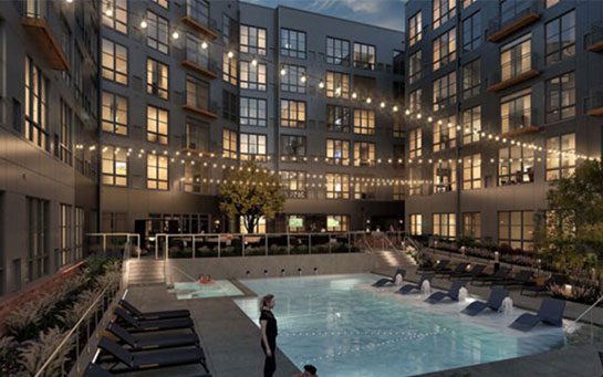 GMH Communities Launches ANOVA uCity Square Philadelphia, Residences for the Life Sciences