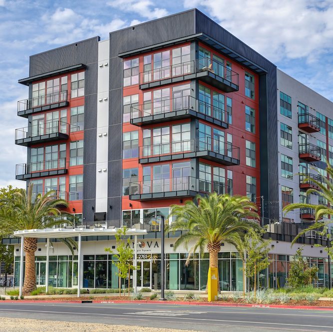 Anova Aggie Square Exterior