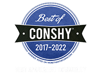 Voted Best of CONSHY