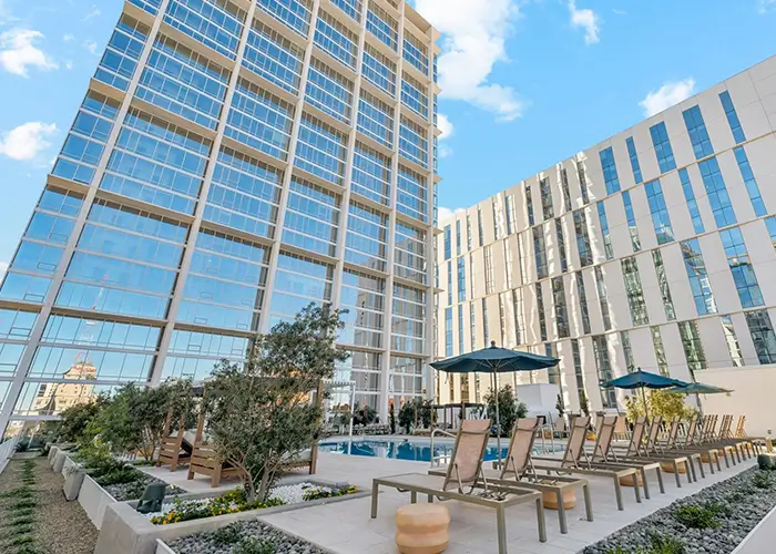 The Maeve Central Station