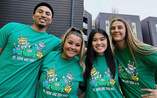 College Student Mental Wellness Advocacy Coalition Launches Second Annual Survey to 800,000 Students; Expands Partnerships with Mental Health Nonprofits