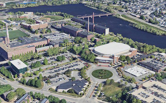 UMass Lowell sees opportunity to transform campus, city in $800M project
