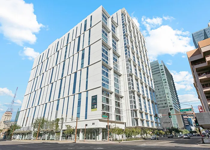 ANOVA Central Station