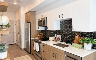 GMH is recognized as a top 25 developer in student housing in Student Housing Business Magazine