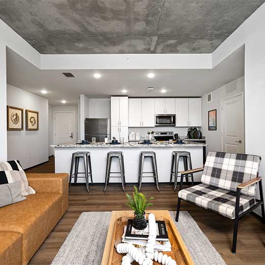 Student Living