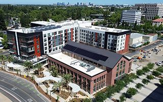 GMH Communities Opens ANOVA Aggie Square Innovative Living Community
