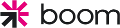 Boom logo