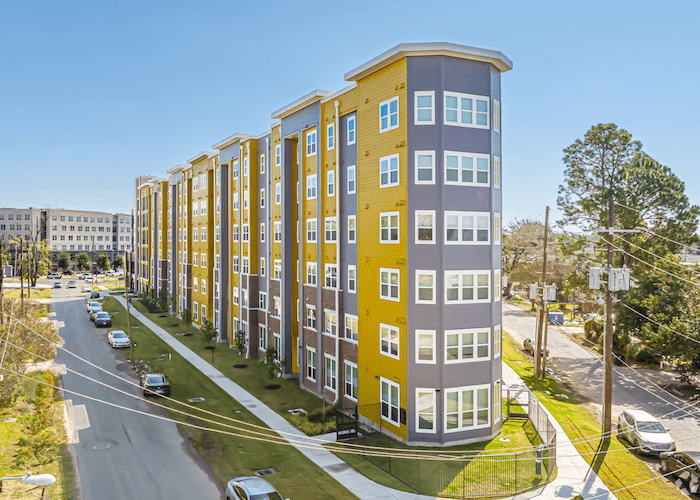 Flatiron LSU Baton Rouge La