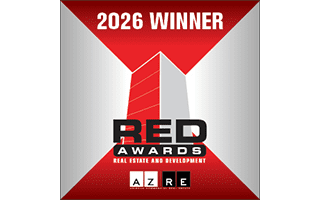 Overflow crowd celebrates winners of the 2026 RED Awards