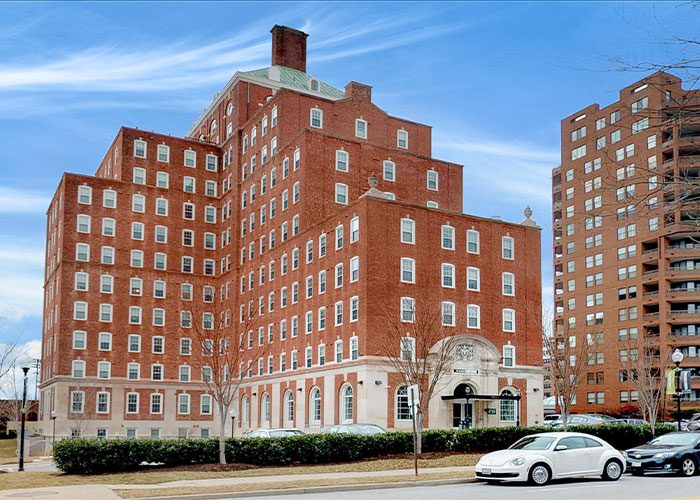 Building photo
